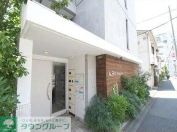 ALERO後楽園の物件内観写真